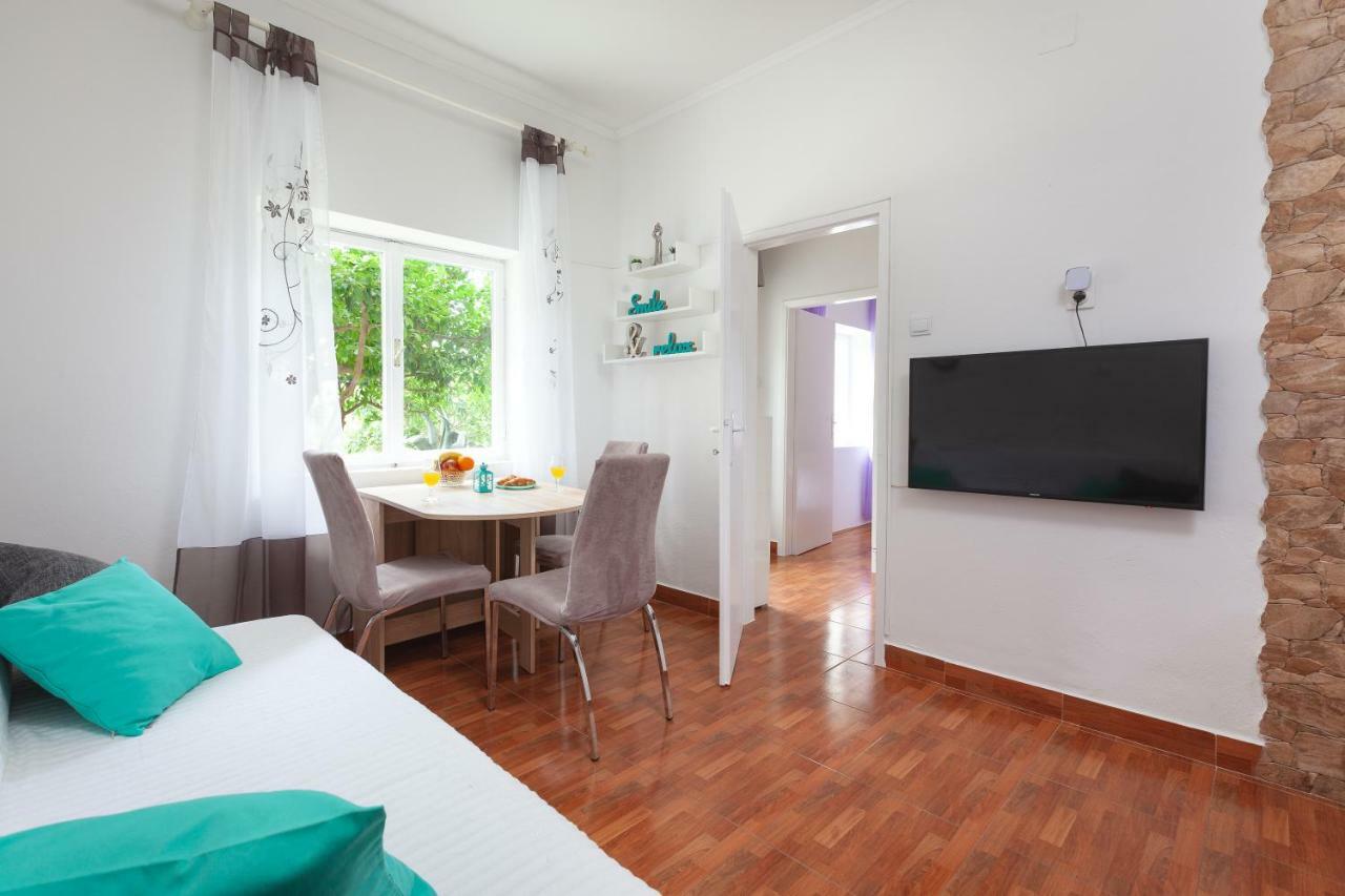 Apartments R Макарска Экстерьер фото